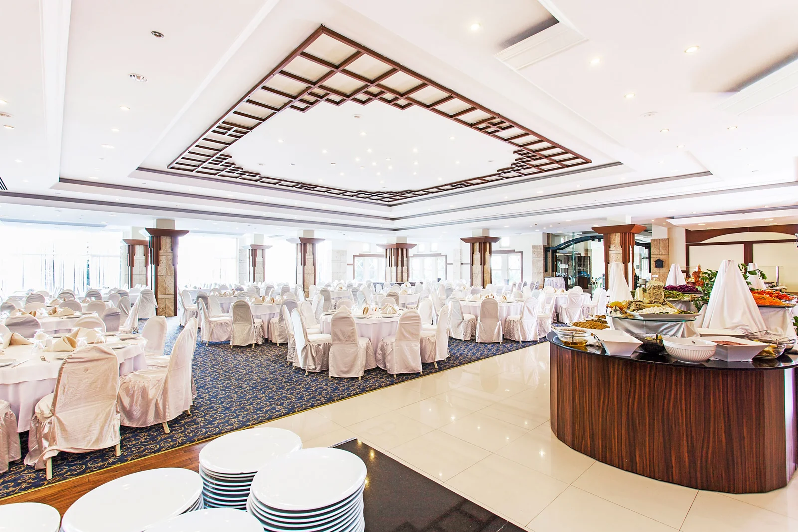 Polat Thermal Hotel restoran