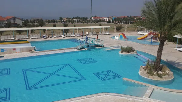 Aquapark-Bar